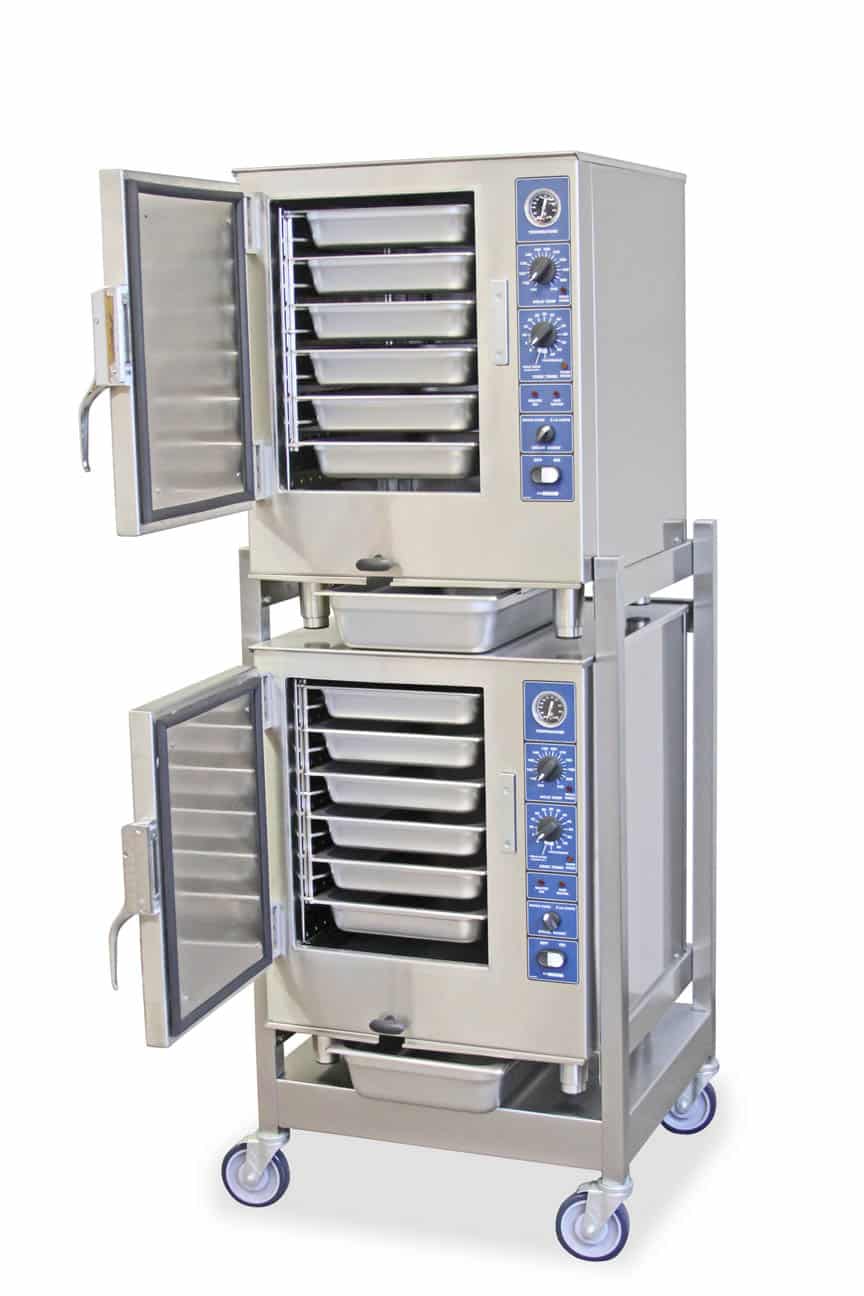 Commercial Food Steamer Sterling Steamer