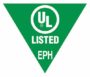 green triangle ul logo