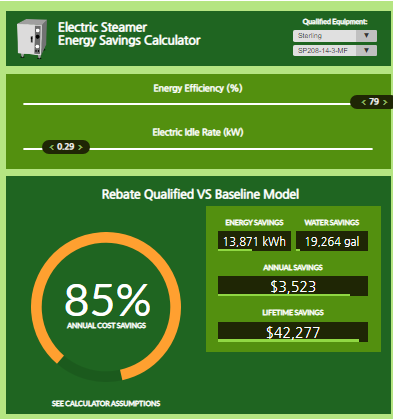 electric energy saving calculator Img