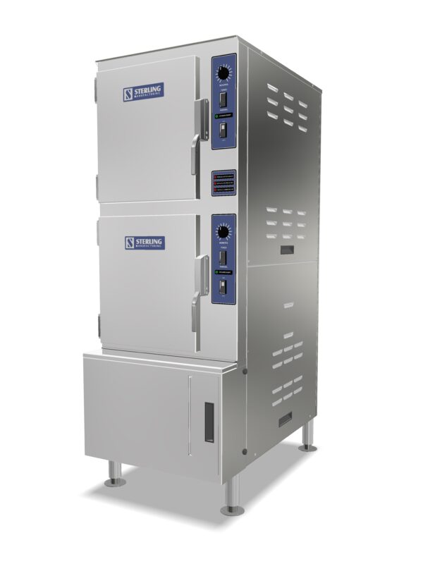 QCG Series Steamers In Fort Wayne Sterling Manufacturing