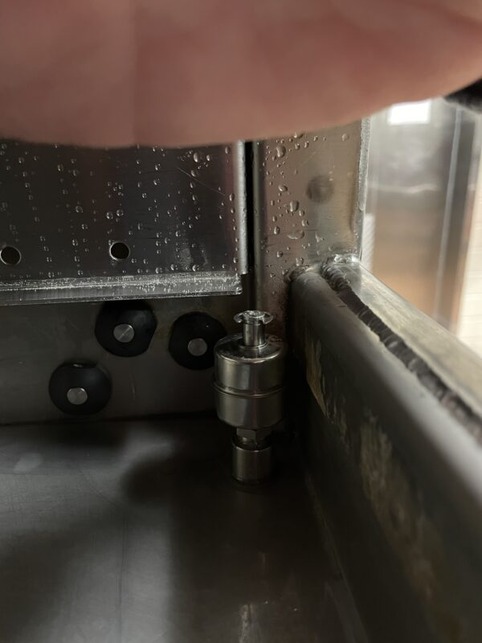 Clean sensors Clean sensors